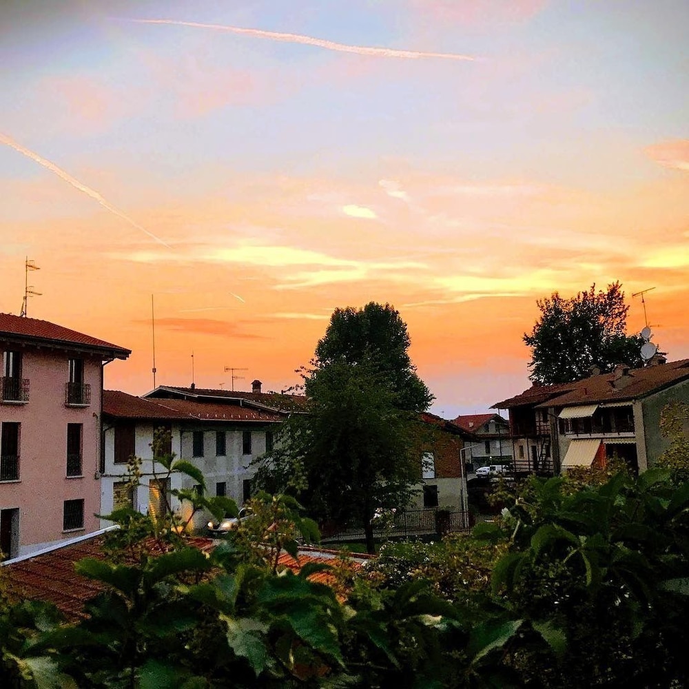 B&B by lakes Orta Maggiore