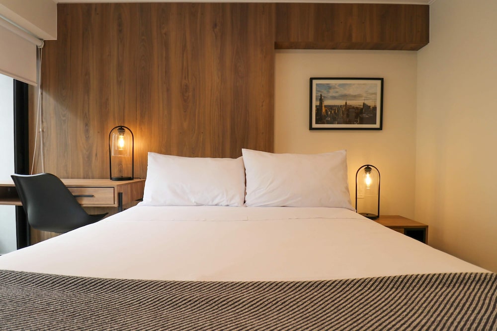 w Dazzling 1BR w Fantastic View in Miraflores