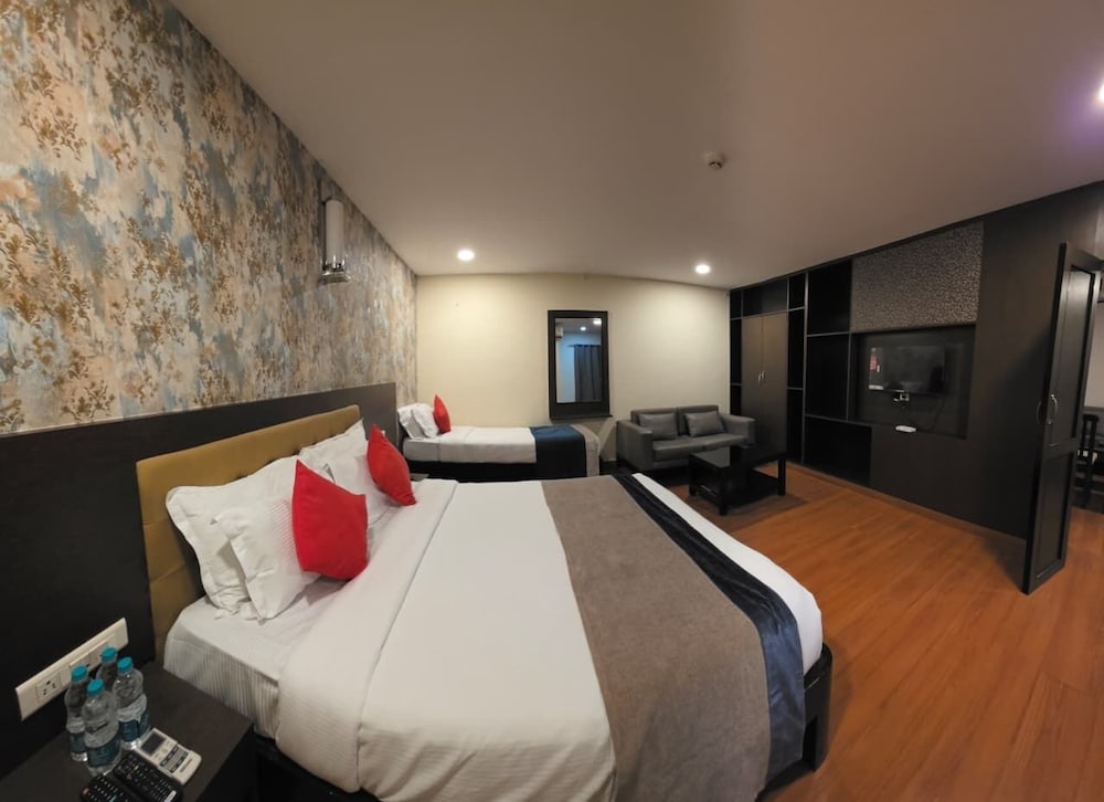 MG Beatle Hotel Tirupati