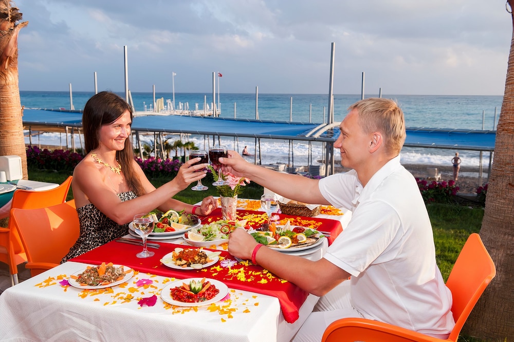 Concordia Celes Beach Hotel - Ultra All Inclusive