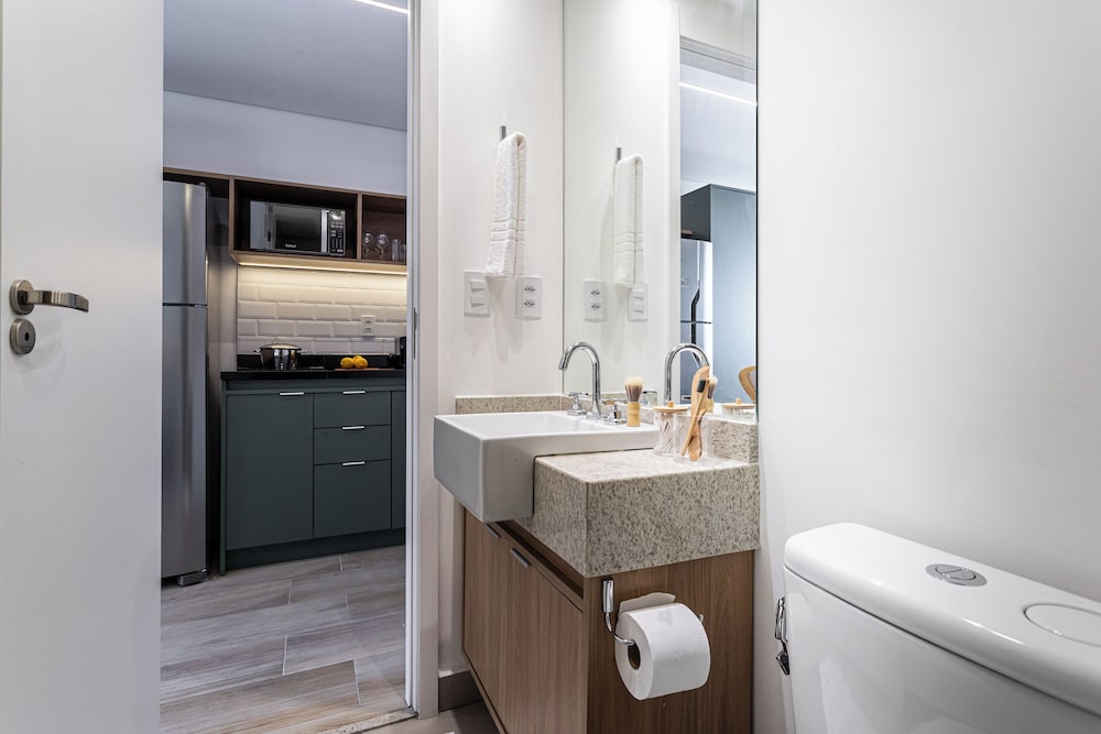 Pivô Pamplona by Viva - Apartamentos novos e espaçosos ao lado da Av Paulista