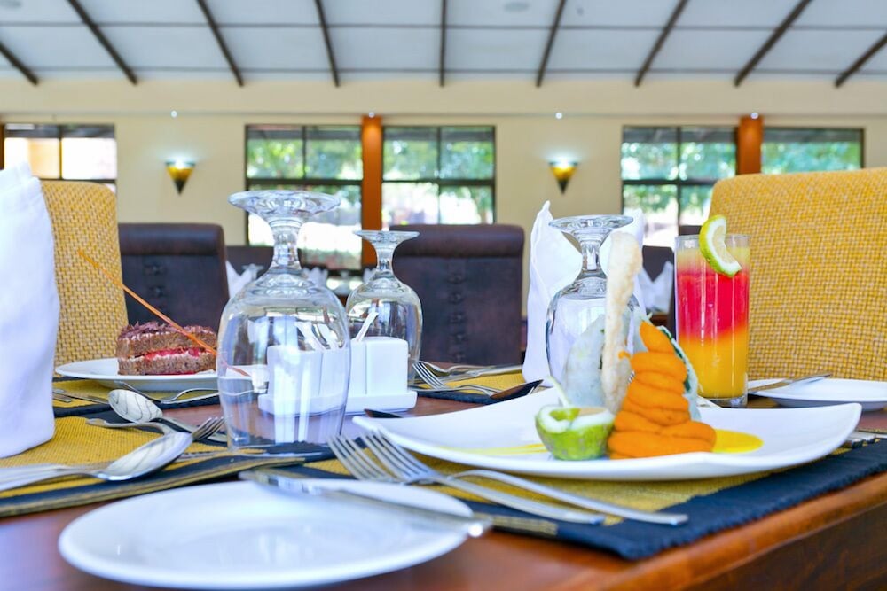 Sagana Getaway