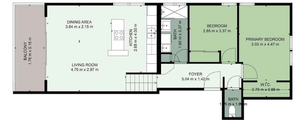 Melaleuca Hideaway - Beach Pool Free Parking