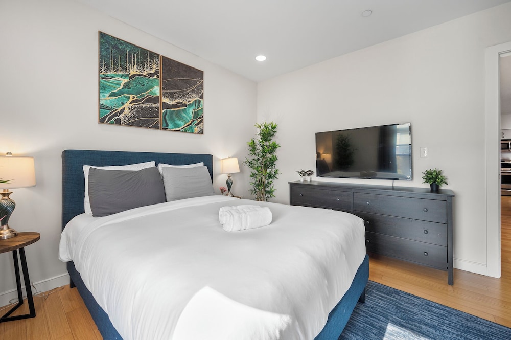 Furnished Apartment near BMC