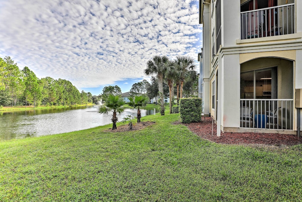 Lake-view Condo w/ Pool Access: 6 Mi to Disney! view 2