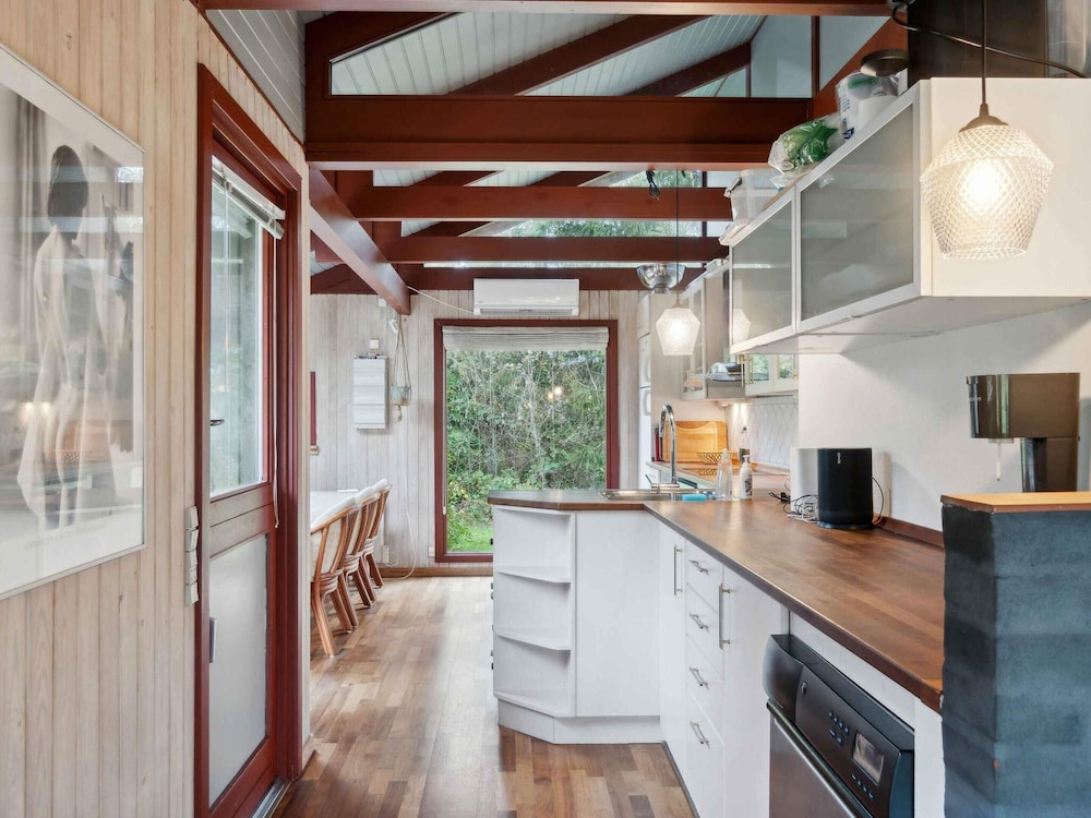 5 Star Holiday Home in Nykobing Sj