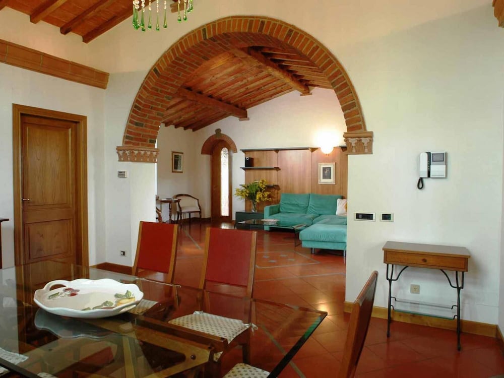 Country House in Chianti With Pool ID 32 view 3