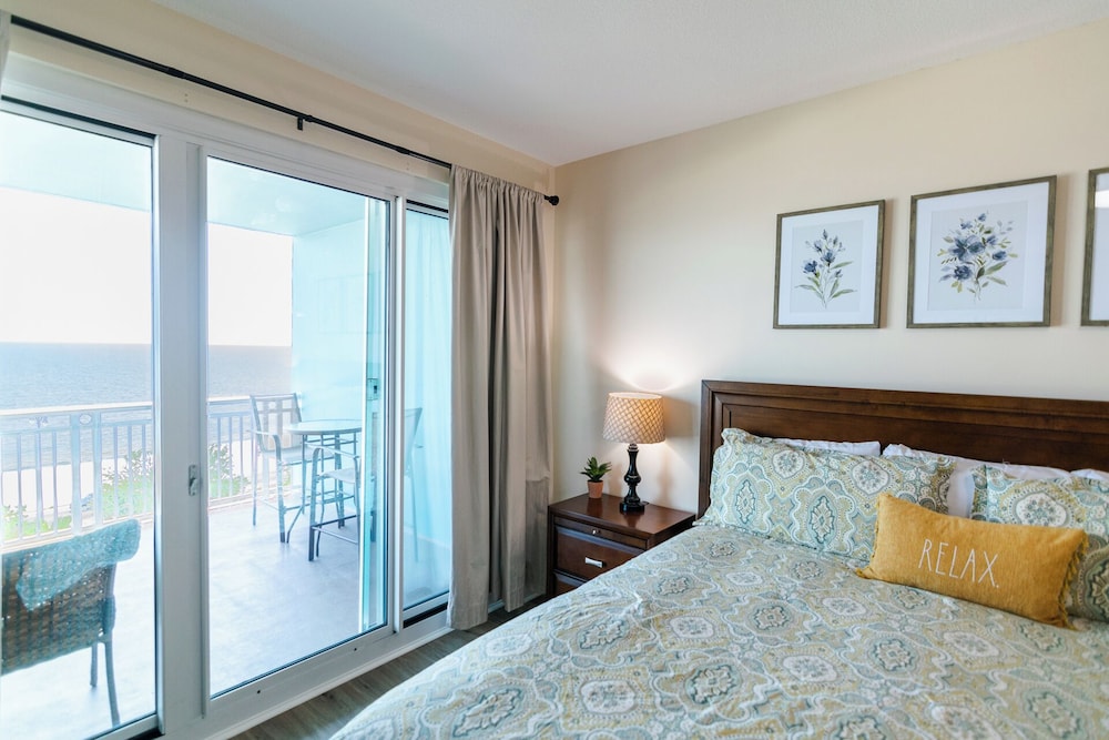 Beachview Condo in Legacy Tower 1 -603 - Fully Furnished 3 Bedroom 2 Bathroom