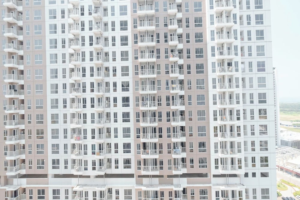 Marble Haven Studio At Tokyo Riverside Pik 2 Apartment