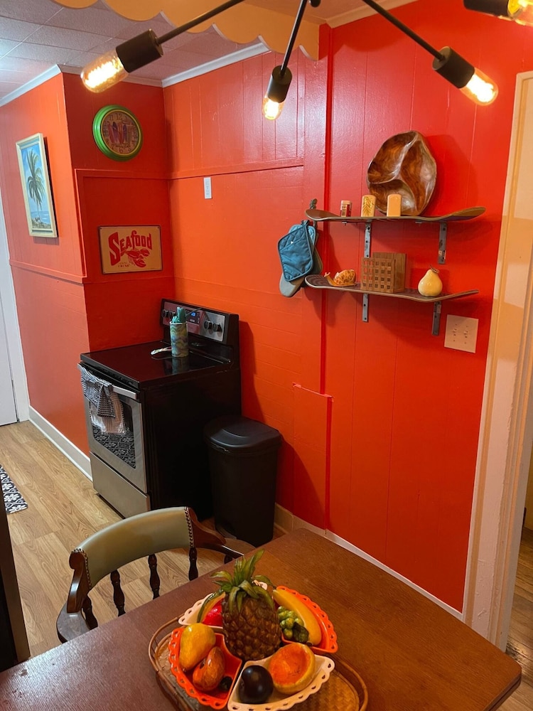 1BR Coastal Escape