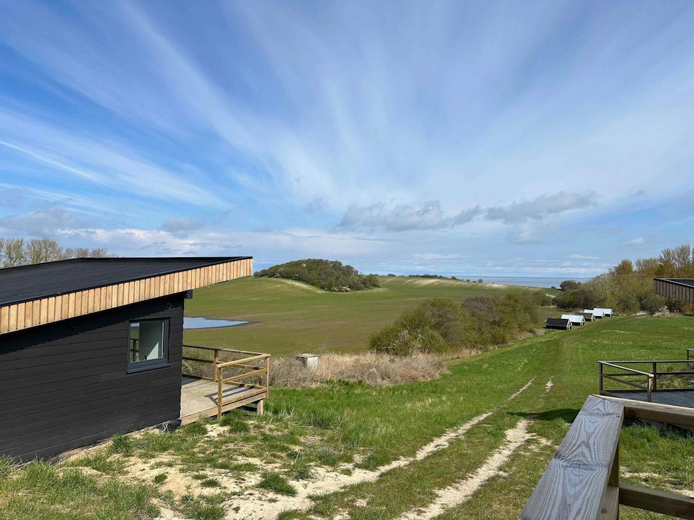 5 Star Holiday Home in Sejero