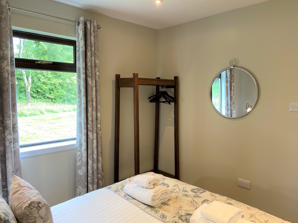 Birch 18 With Hot Tub, Newton Stewart