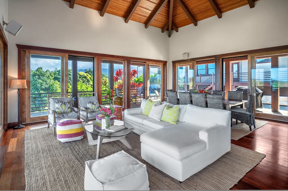 Ikena Lani in Kilauea