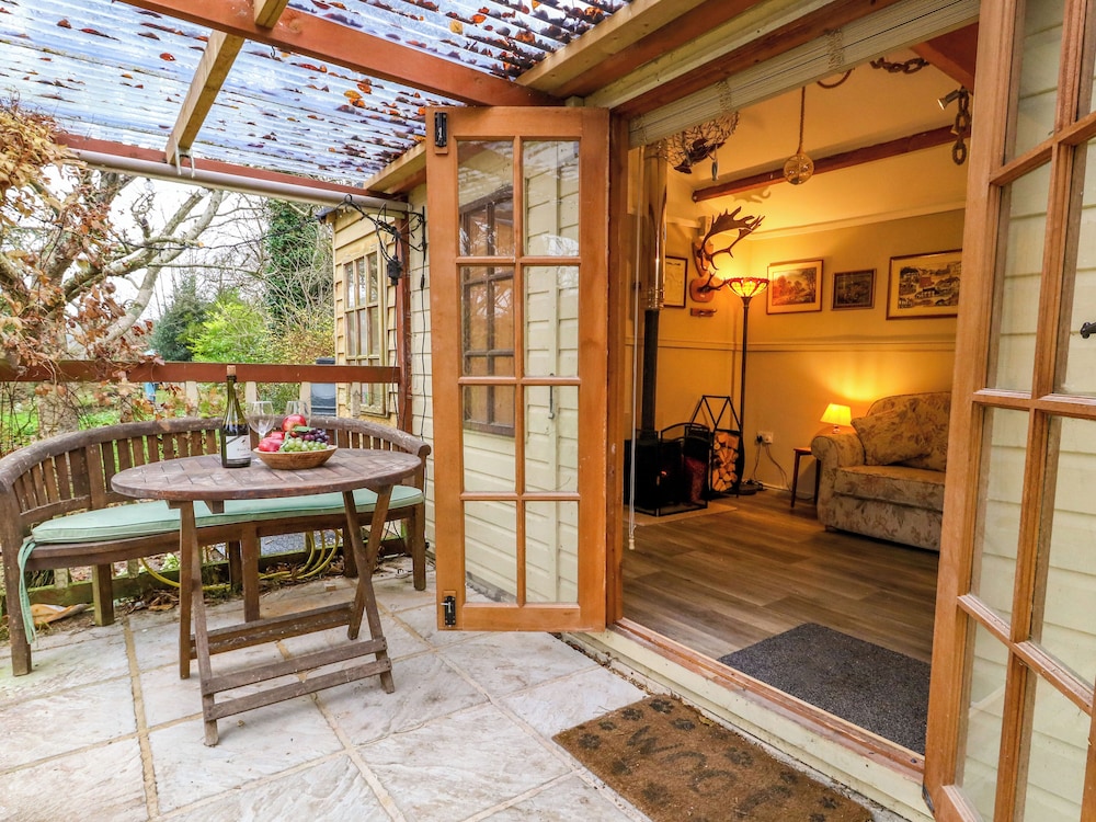 The Cabin at Little Timbers