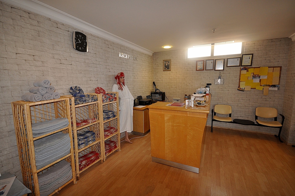 Pineta Park Deluxe Otel - Hepsi Dahil - Image 23