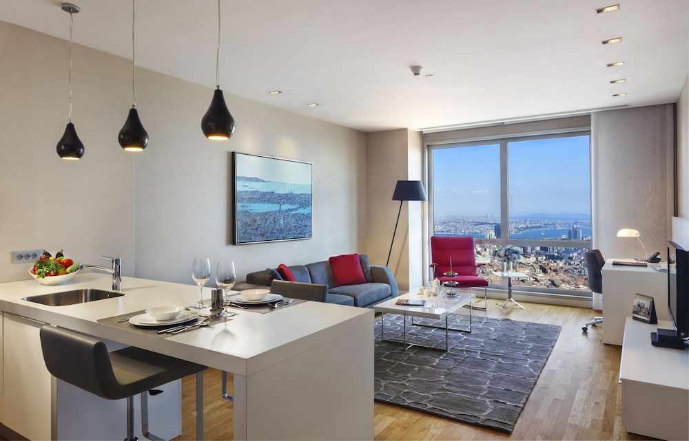 Fraser Place Anthill İstanbul - Image 84