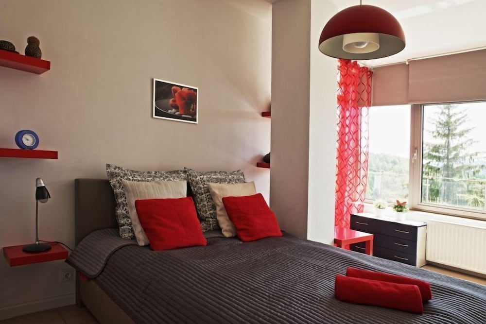 Apartament na urlop Wisla