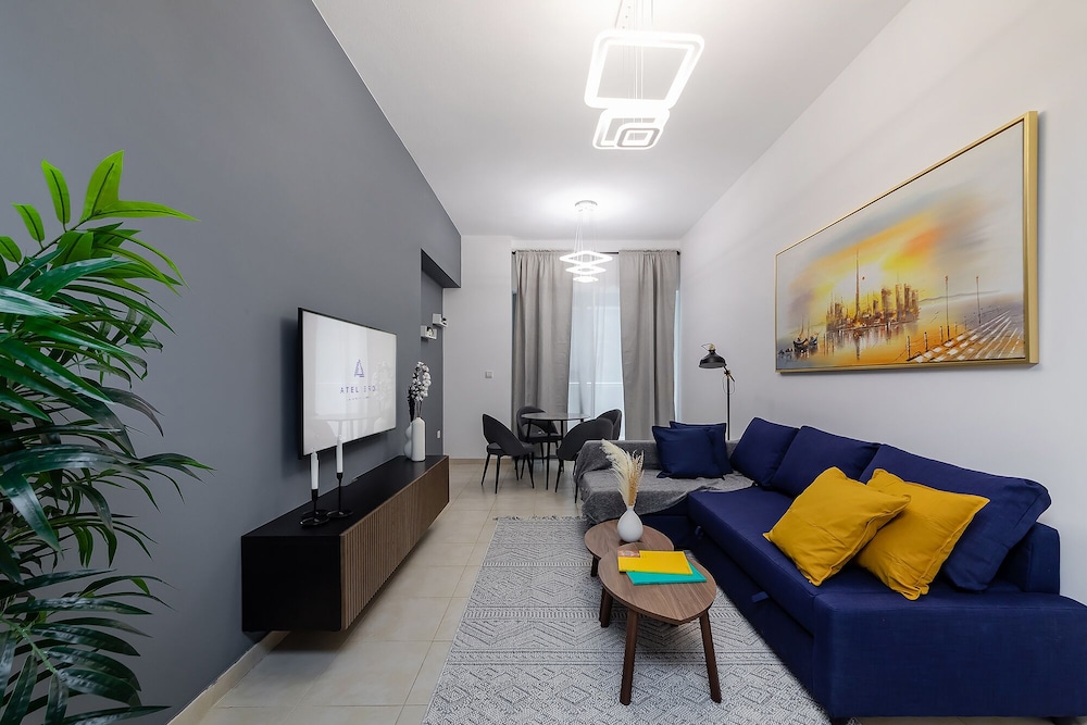 apartment executive tower