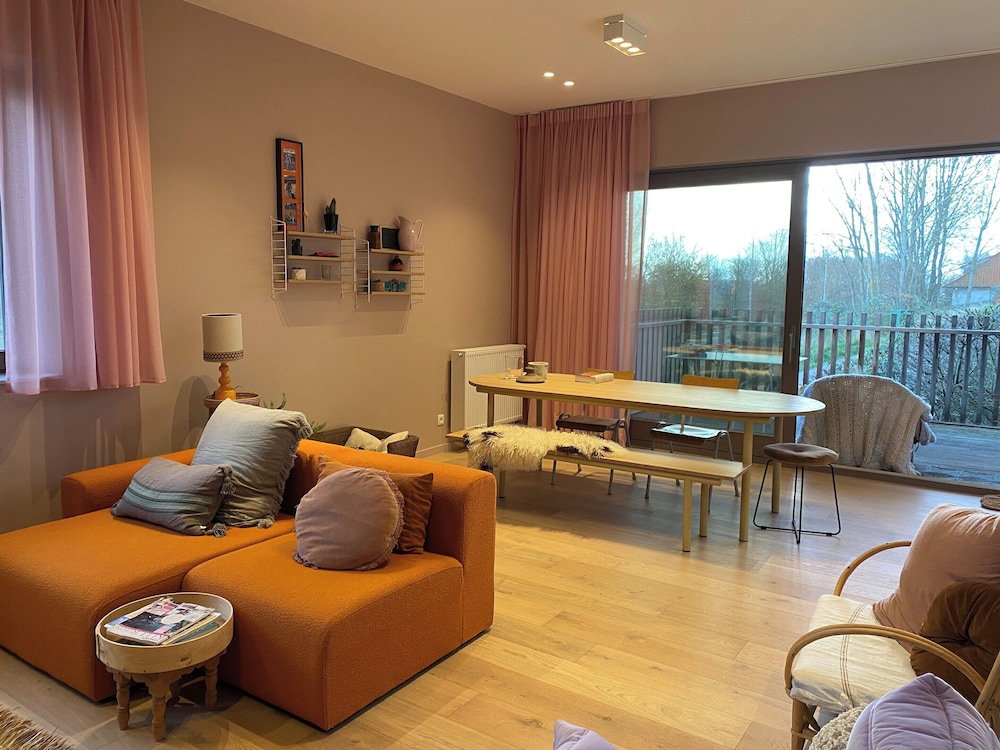 Apartment in Dunes Near Marina Nieuwpoort