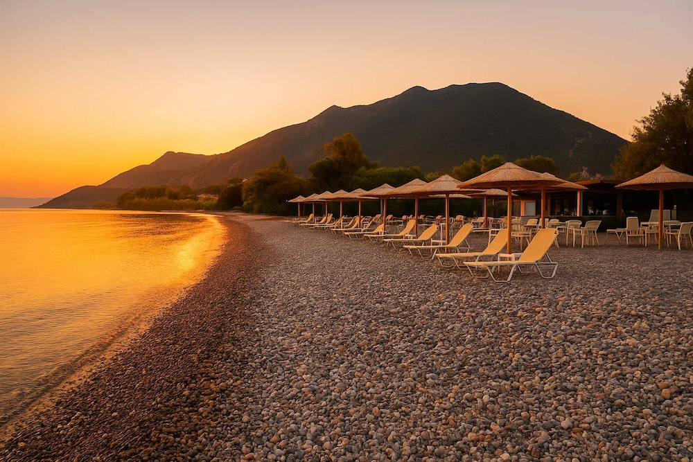 La Casa Rosa Seaside Getaway