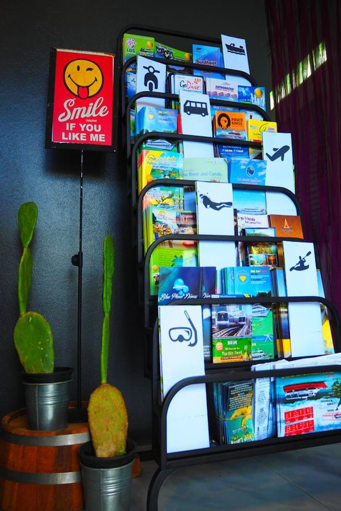 Wayla Hostel - Adults Only