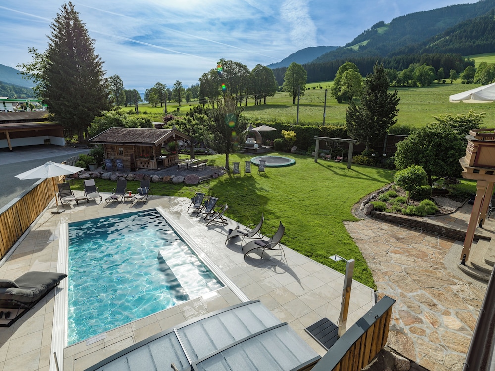 Grittlmühle Chalet Ferienwohnungen