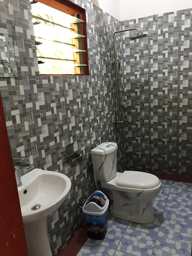 Alberjah Traincity Guesthouse
