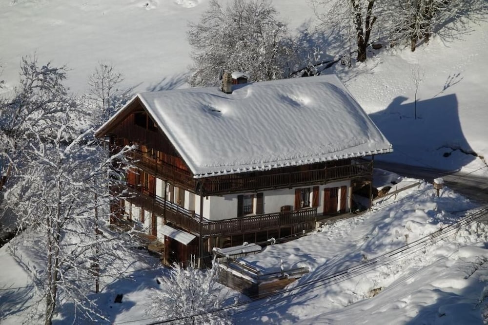 La chambre du Moulin