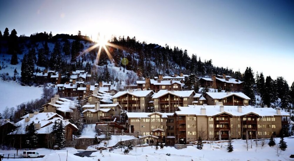 Pine Inn 9 - Two Bedroom with Spa Trail's End Lodge 2 Condo