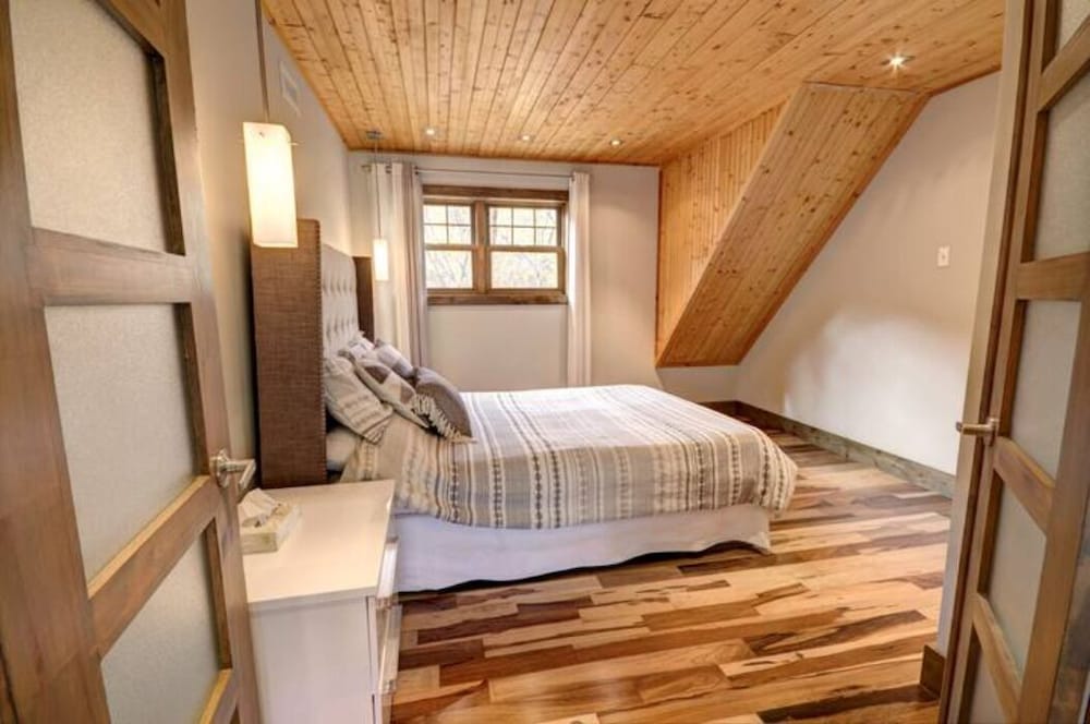 Le Morgan-Chalet à louer Stoneham view 3