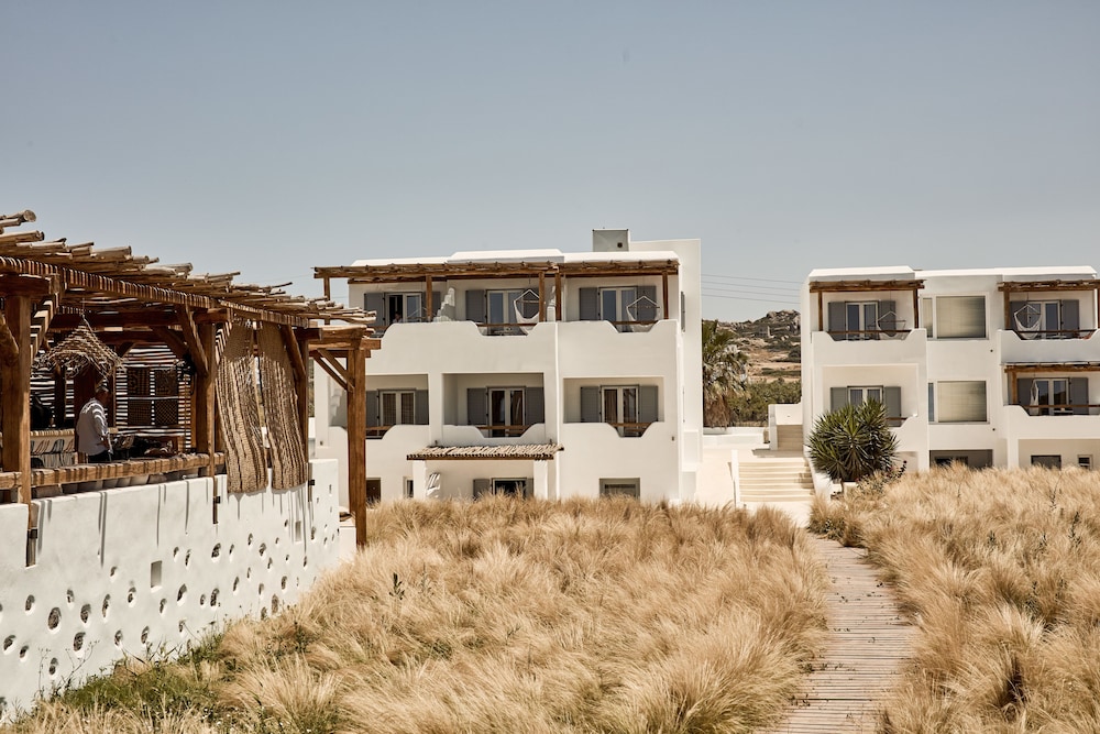 Hotel Naxian On The Beach