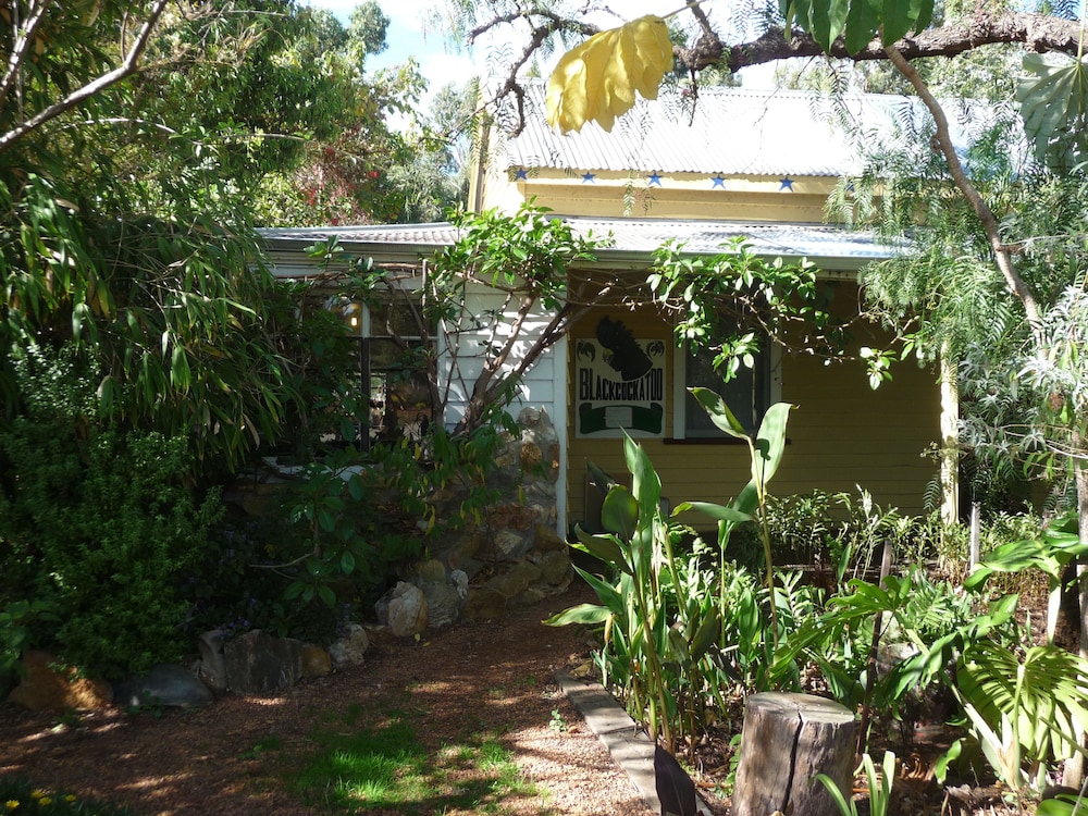 The Black Cockatoo Nannup