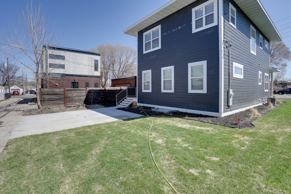Spacious Minneapolis Vacation Rental w/ Game Room!