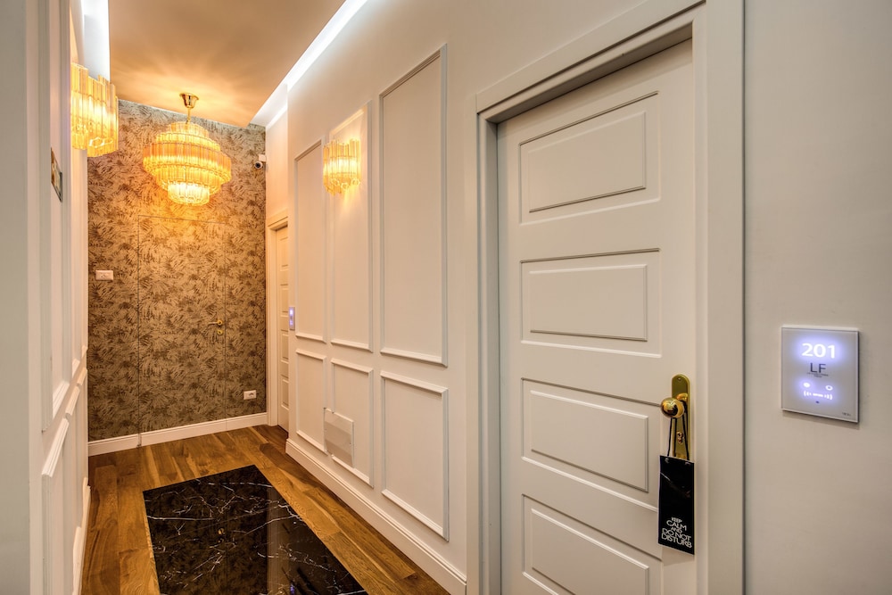 La Foresteria Luxury Rooms & Suite