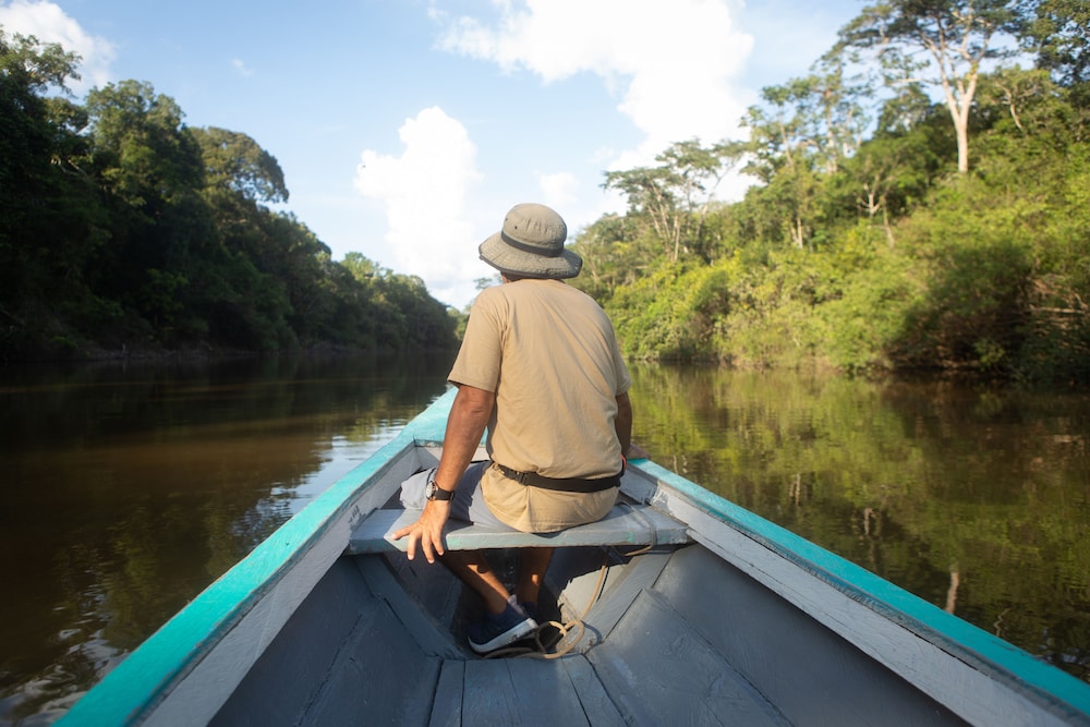 Eywa Lodge Amazonas: Luxurious Eco Escape – All-Inclusive Adventure in the Amazon