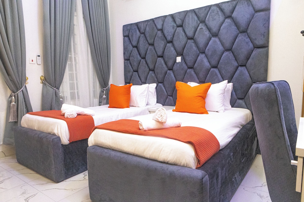 Fortified 4 Bedroom Home