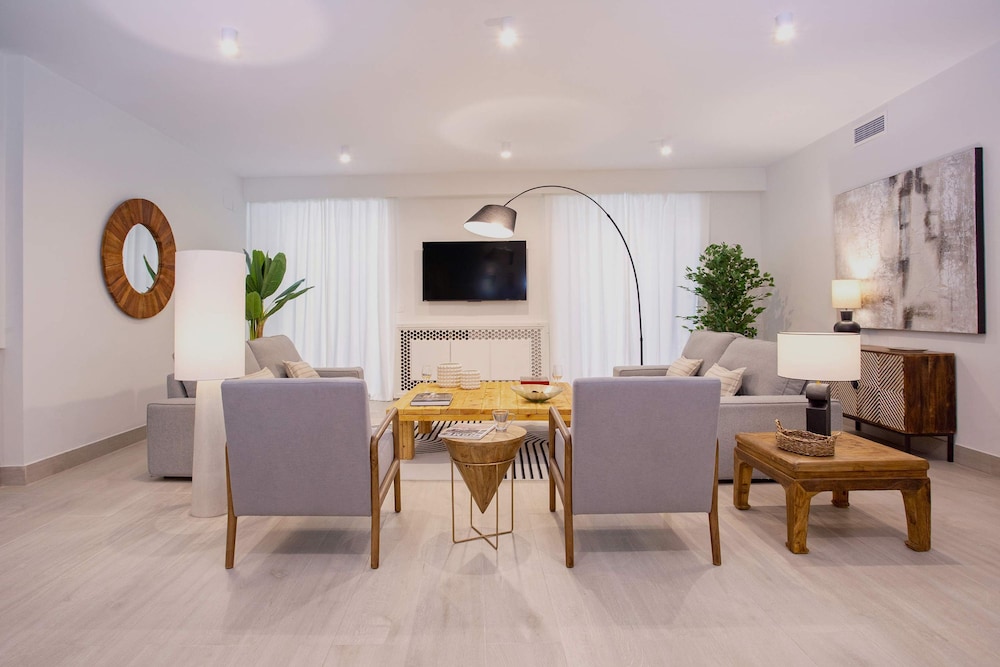 Lovely Apartment in Cordoba Teatro Gongora