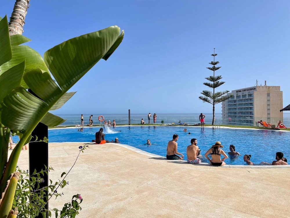El Coloso de Steram Flats Benalmadena