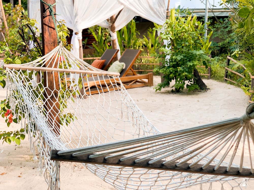 La Cocoteraie Ecolodge- Glamping