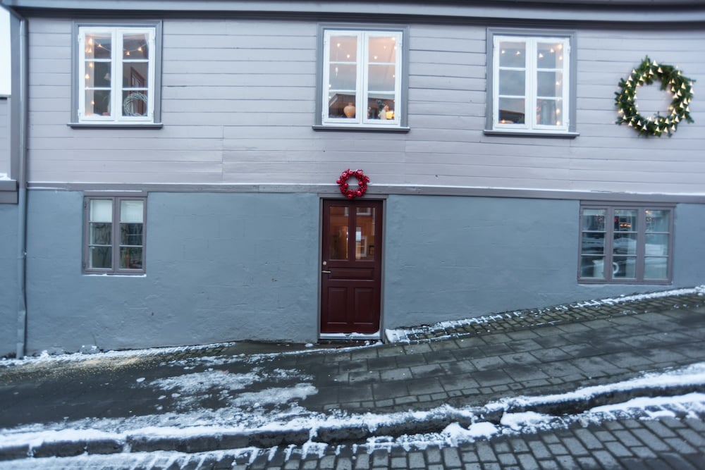 Reykjavik Treasure