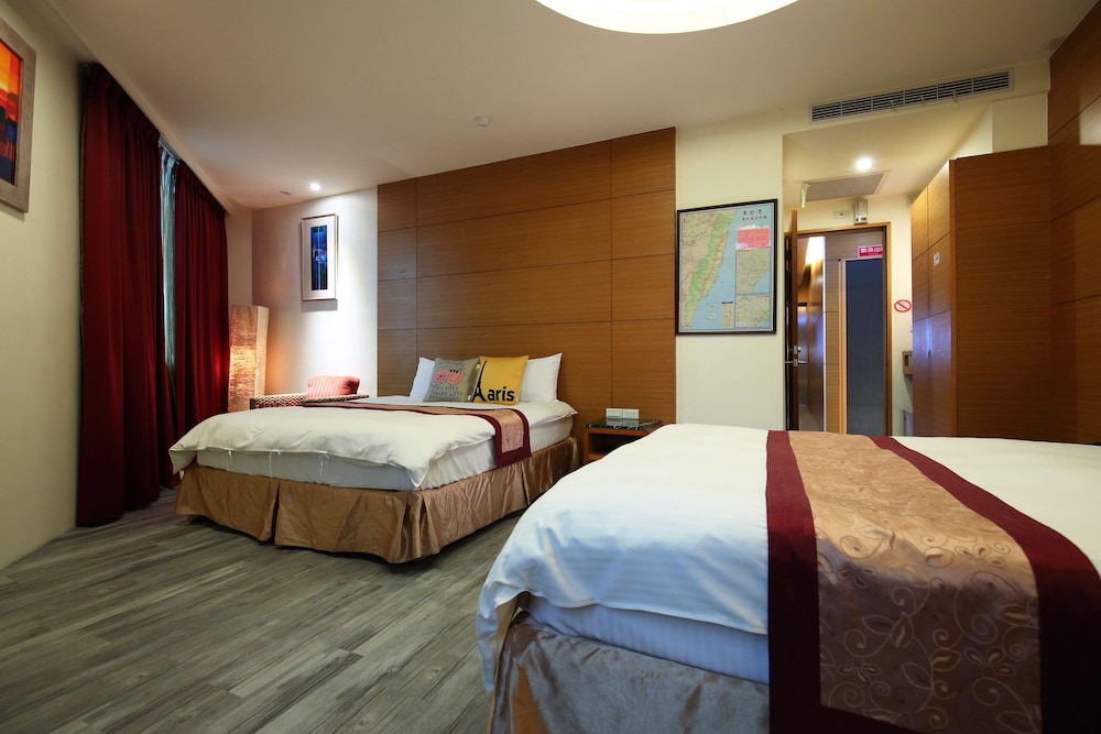 Corner B&B