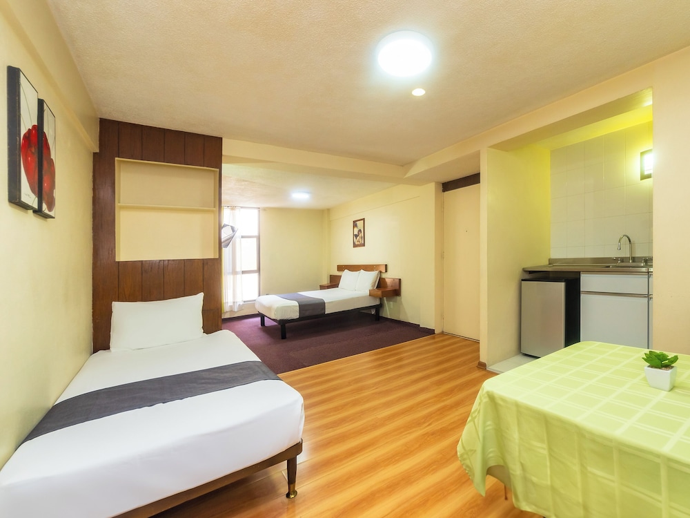 Capital O Hotel Suites Marne, Mexico City photo 5