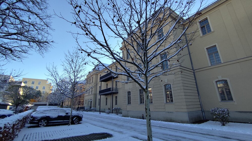Appartements Schwere Reiter Straße