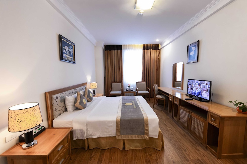 Hoang Son Peace Hotel