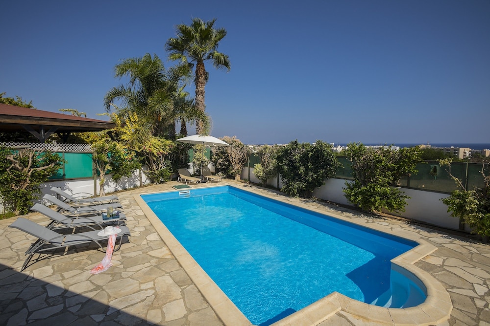 Protaras Villa Ayios Elias Views