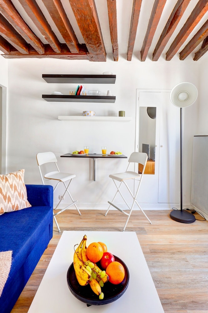 Paris Studio by Marais & Les Halles