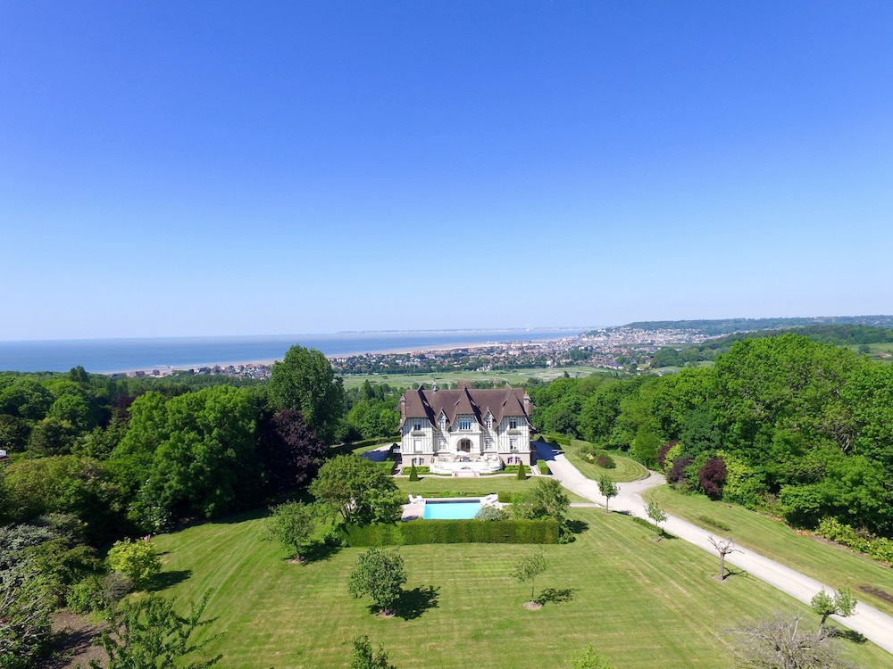 Manoir de Benerville et Spa