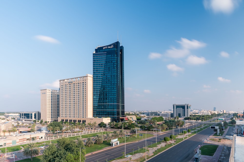 Dusit Thani Abu Dhabi