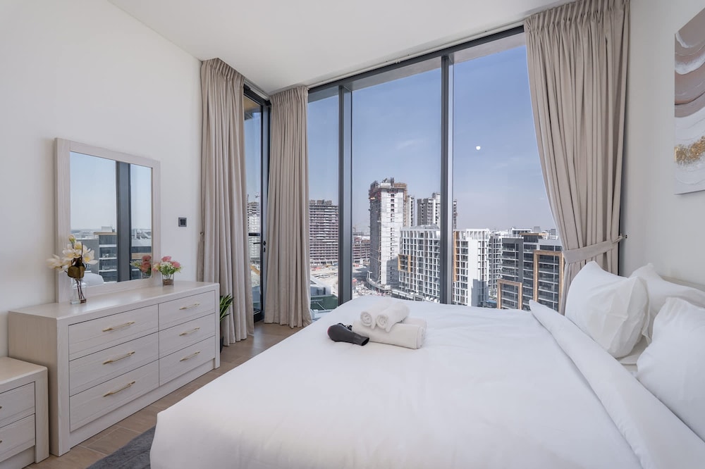 Refined Urban Living 1 Bebdroom at Sobha Waves Grande