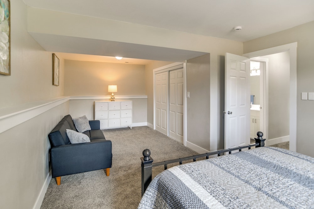 4 Mi to Big Creek State Park: Spacious Family Home